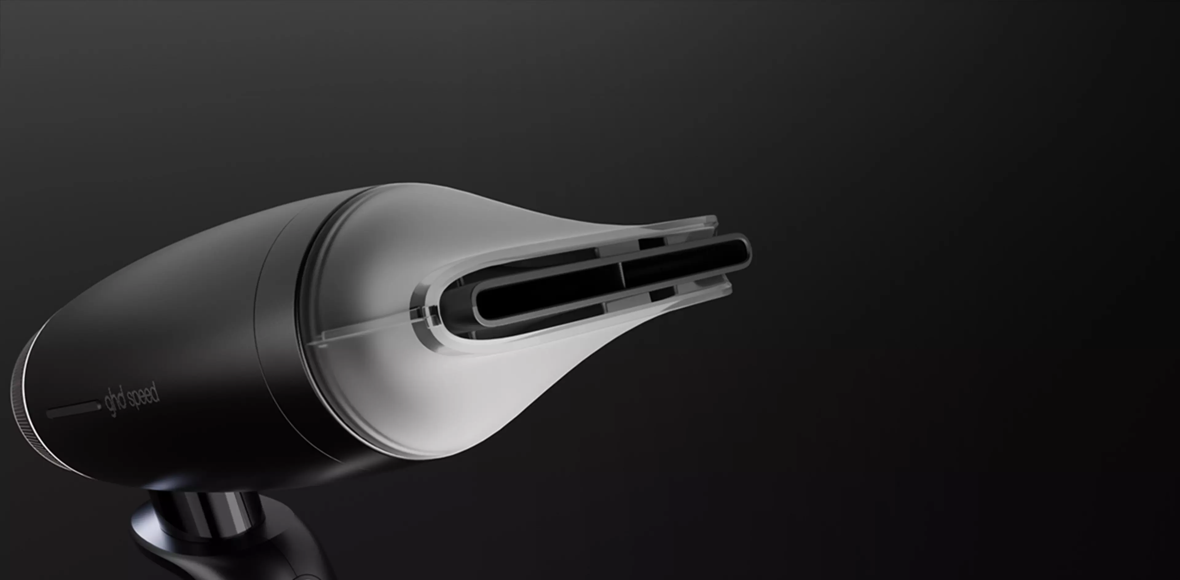 NOUVEAU SÈCHE-CHEVEUX ULTRA-RAPIDE GHD SPEED NOIR