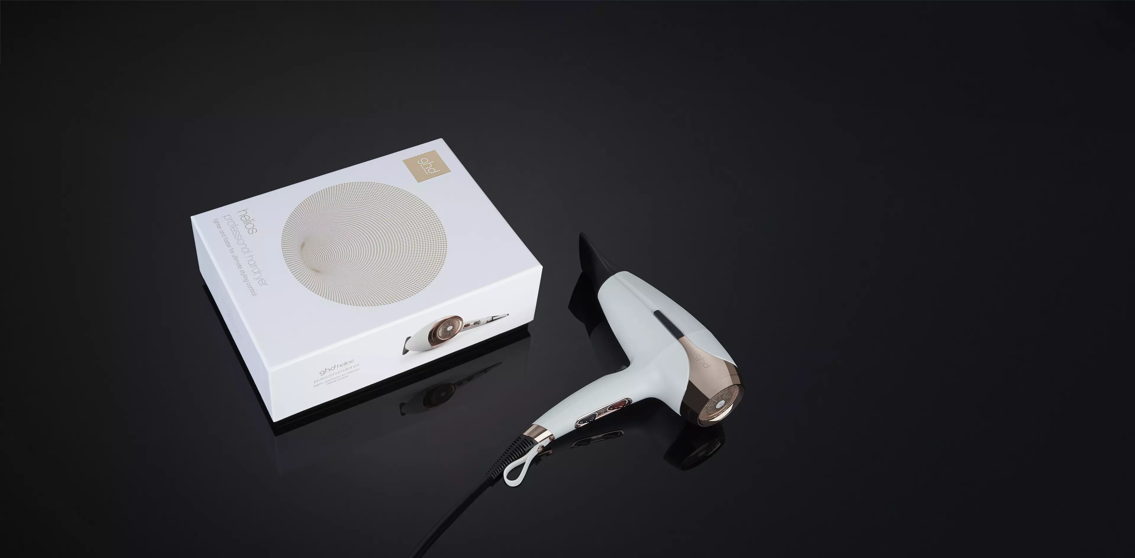 sèche-cheveux professionnel ghd helios™