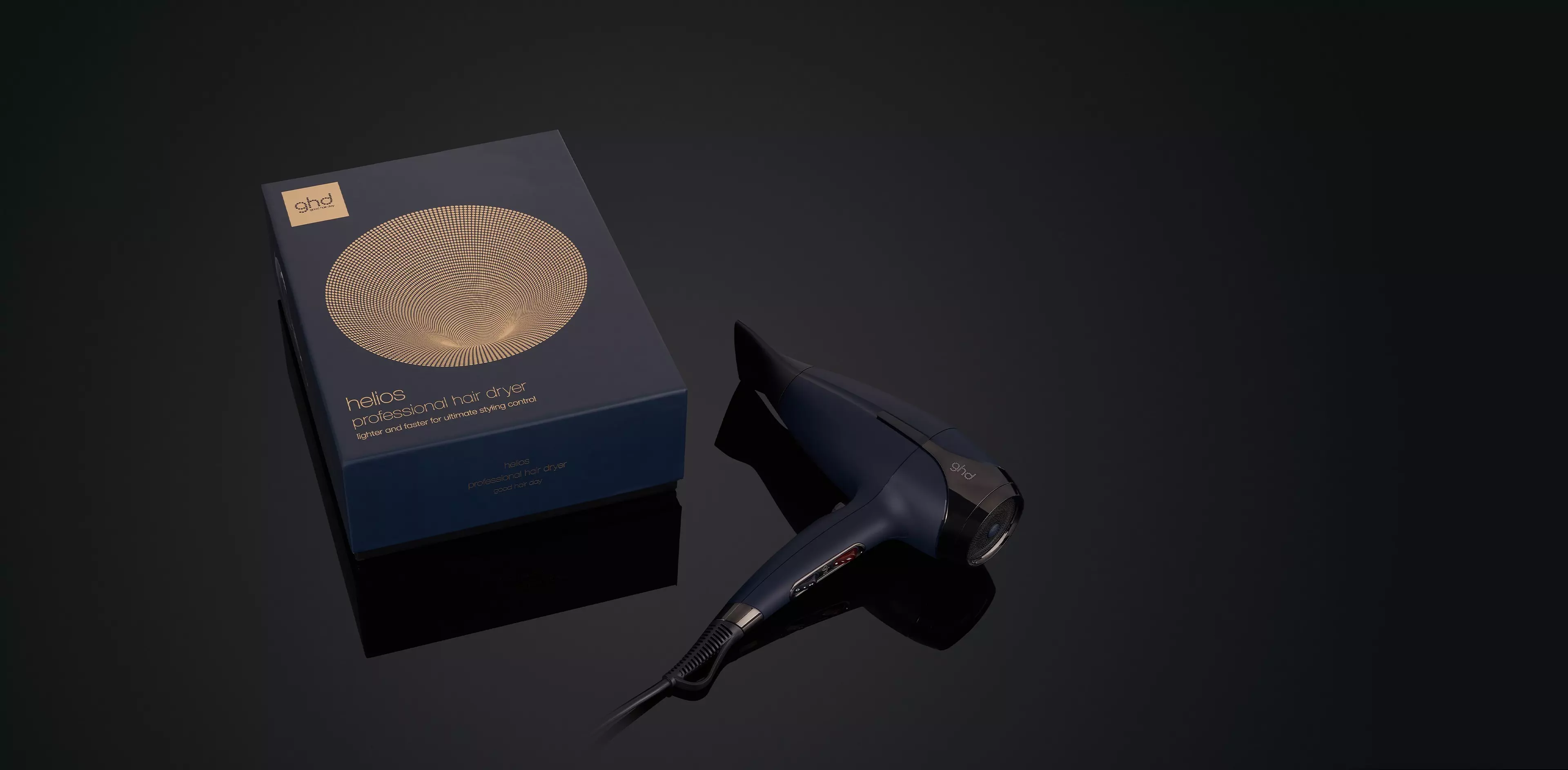 sèche-cheveux professionnel ghd helios™