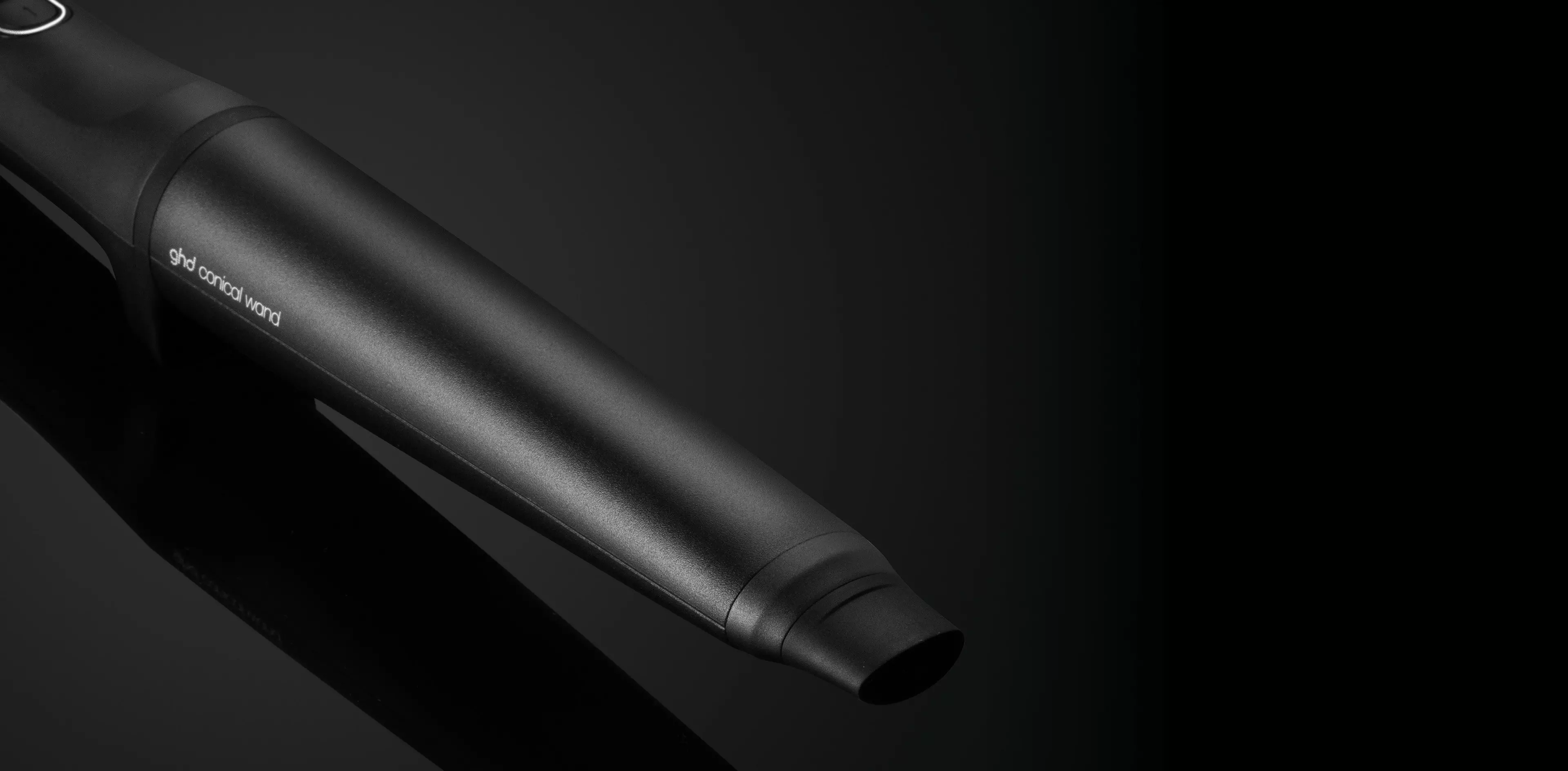 NOUVEAU BOUCLEUR GHD CHRONOS CURVE CONICAL WAND (28-23MM) - POUR DES BOUCLES NATURELLES