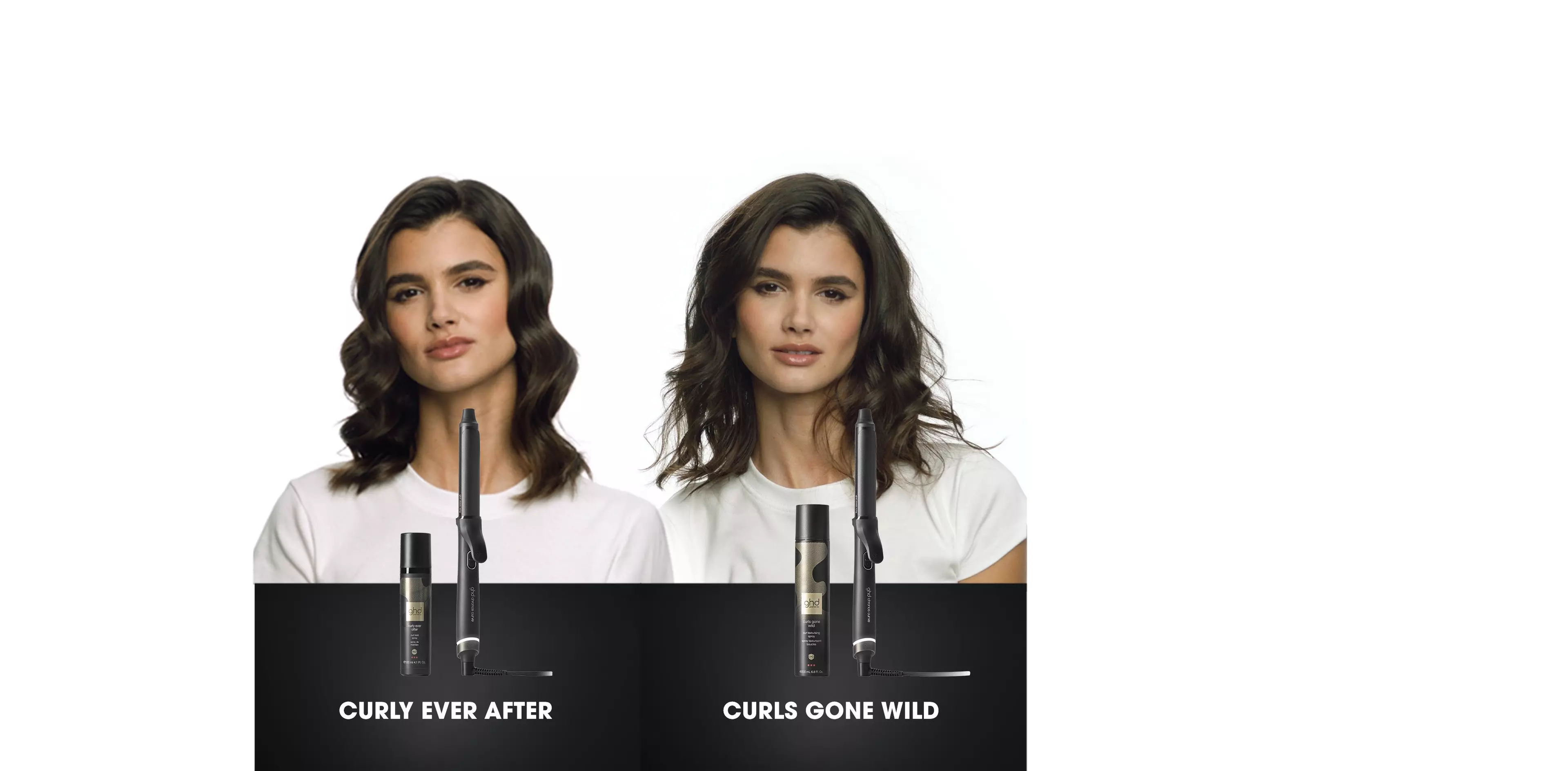 NOUVEAU BOUCLEUR GHD CHRONOS CURVE CLASSIC TONG (26MM) - POUR DES ONDULATIONS SOUTENUES