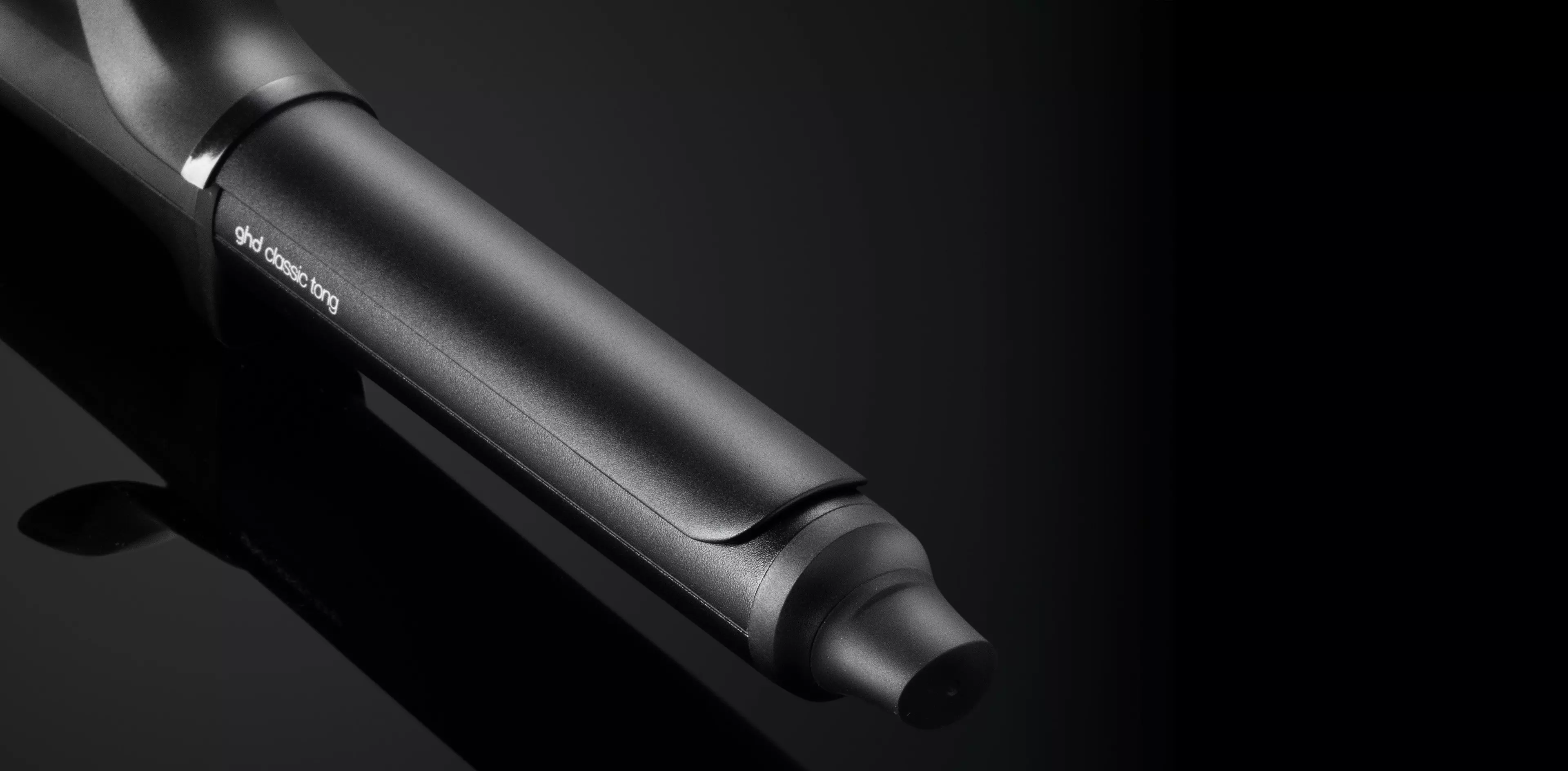 NOUVEAU BOUCLEUR GHD CHRONOS CURVE CLASSIC TONG (26MM) - POUR DES ONDULATIONS SOUTENUES