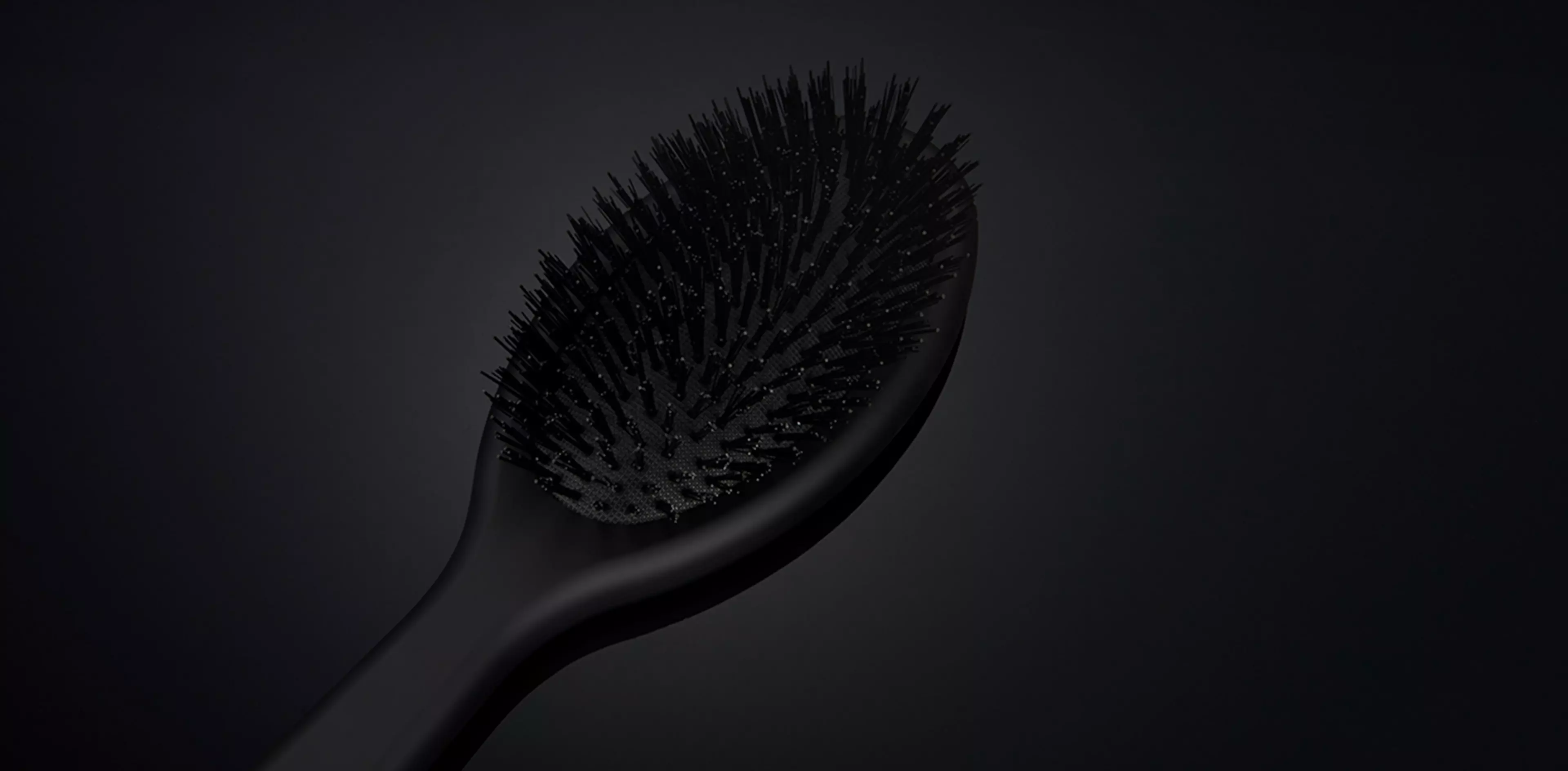 brosse de coiffage ovale ghd