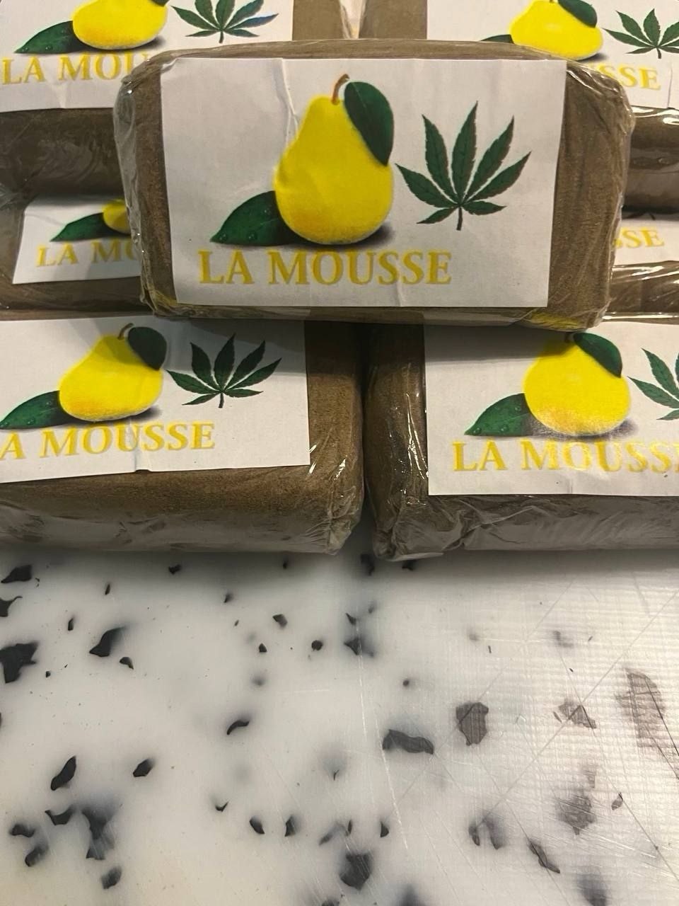 ⁨📷⁩ ⁨🔜LA MOUSSE 🧽