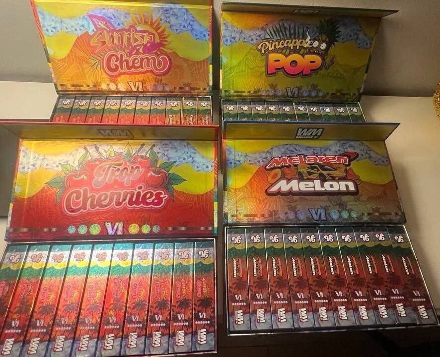 ⁨📷⁩ ⁨VAPE PEN💨  — 3/6