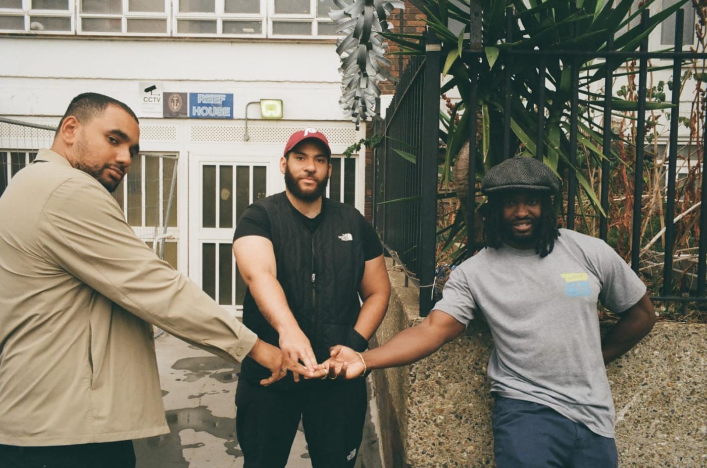 Block Brew founders