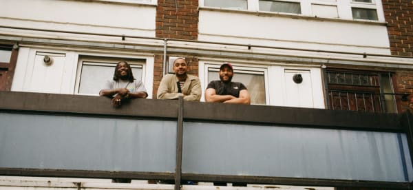 Block Brew outside Reef House