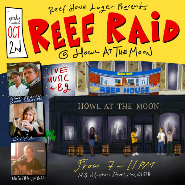 Reef Raid