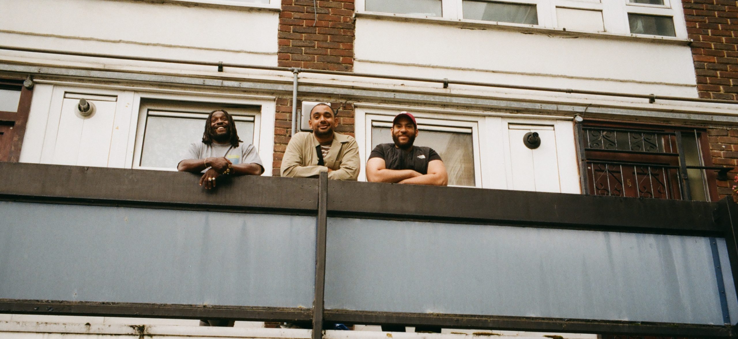 Block Brew outside Reef House