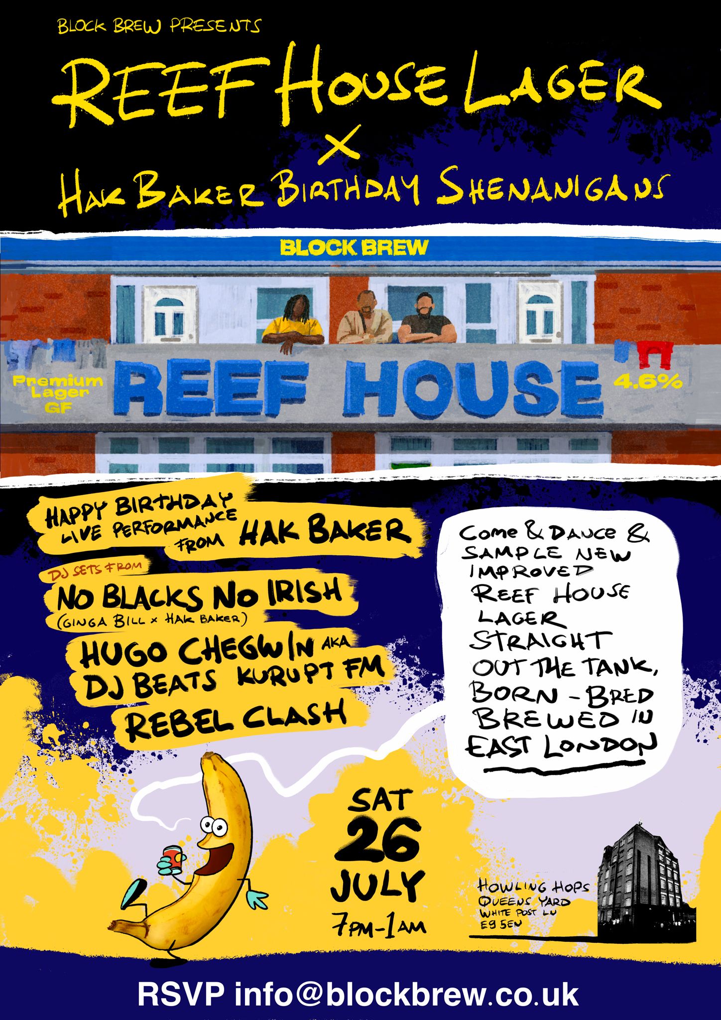 Hak Baker Birthday