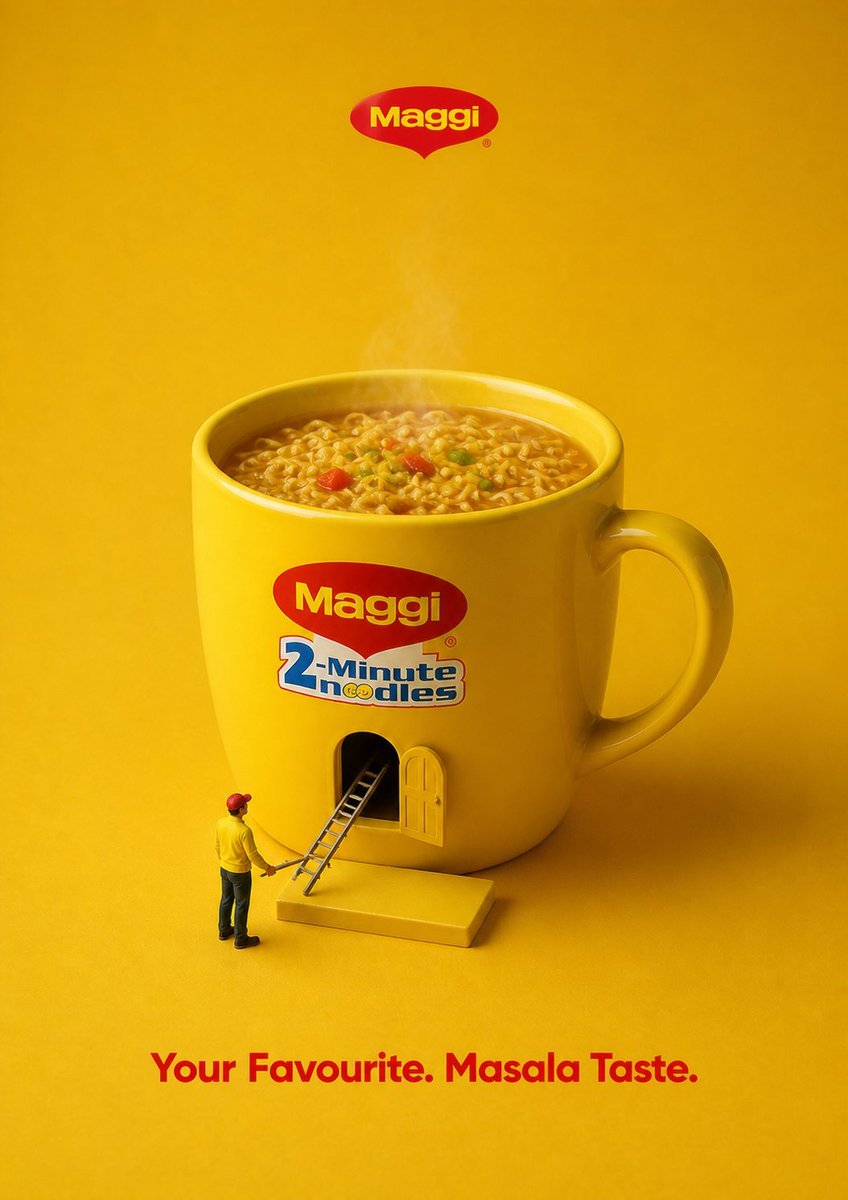 surreal 3d green brand advertisement with miniature person interacting with object Thumbnail 2