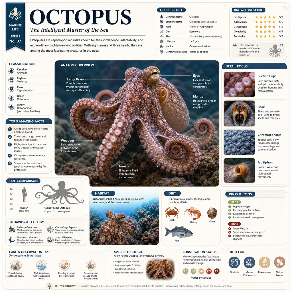 A vertical encyclopedia-style educational infographic featuring modular information sections, editorial layouts, detailed visual references, rounded panels, and modern handbook-inspired design aesthetics. Thumbnail 3