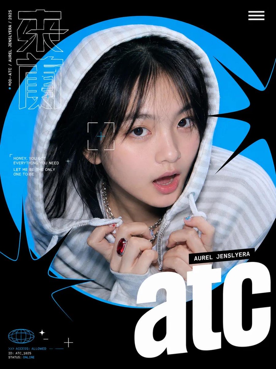 A Y2K pop-street editorial collage poster featuring a moody young subject, graffiti typography, orange background, sticker graphics, and filmstrip fashion layout with idol-style street fashion aesthetics. Thumbnail 2