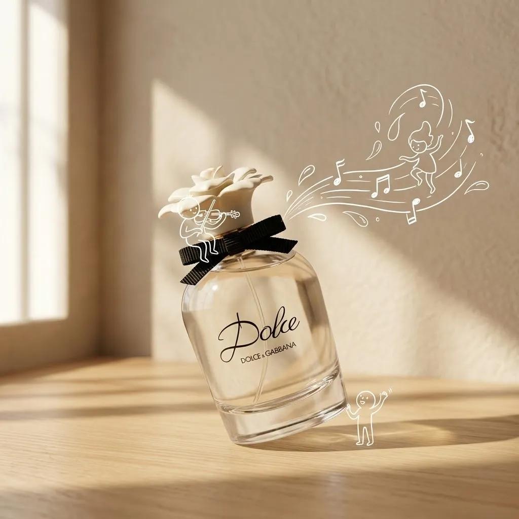 Adidas sneakers placed in minimalist warm studio with soft sunlight and hand-drawn white doodle illustration interacting with the product in a mixed-media style. Thumbnail 3