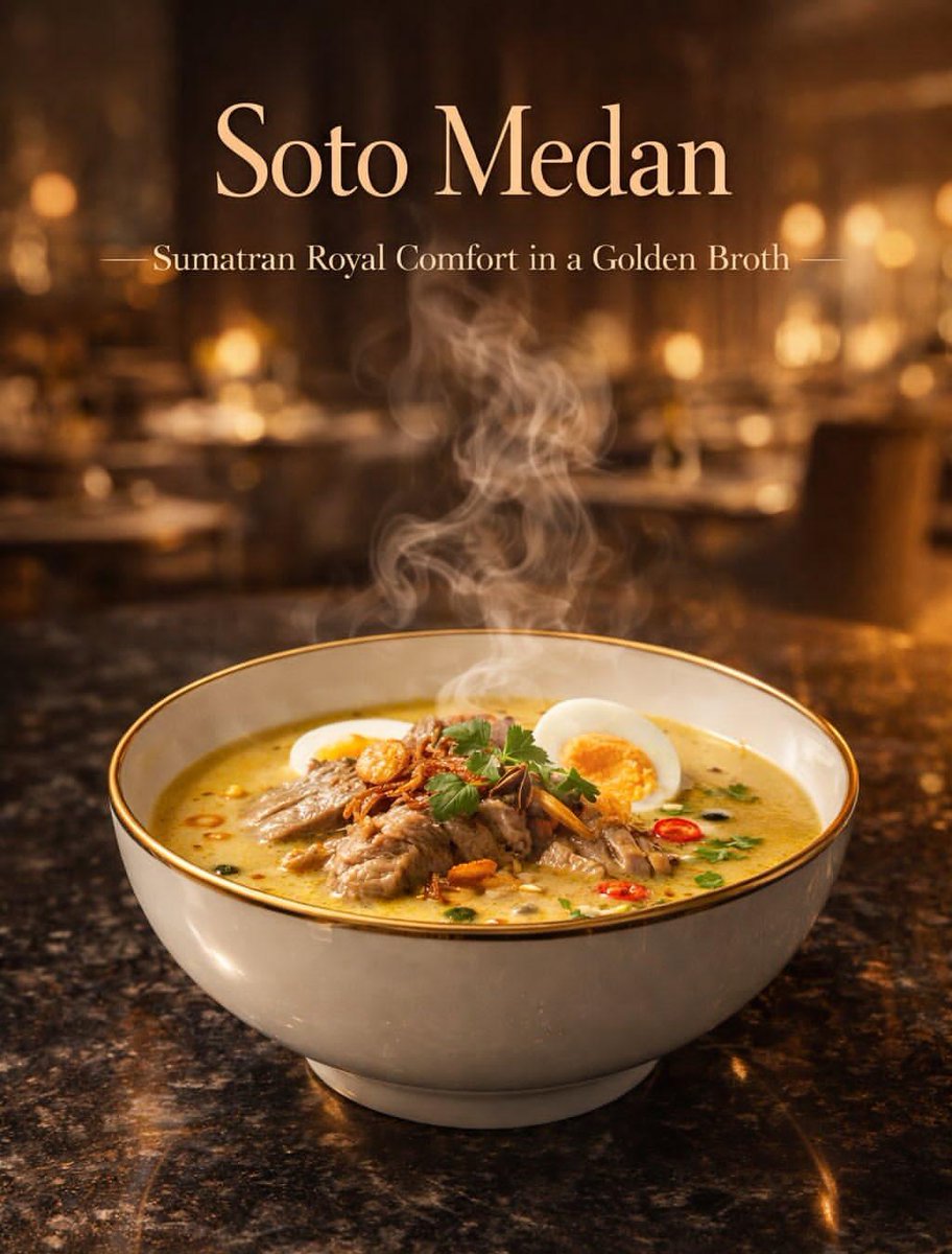 Luxury cinematic food photography of Seruit Lampung grilled fish with sambal glaze, garnished with chili, basil, and lime in a fine dining coastal sunset setting. Thumbnail 2