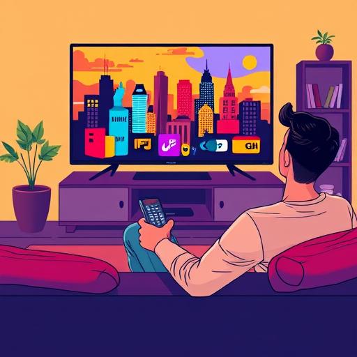 Как настроить каналы на телевизоре: пошаговое руководство