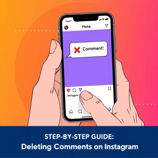 Как Удалить Комментарий в Instagram на iPhone: Полное Руководство