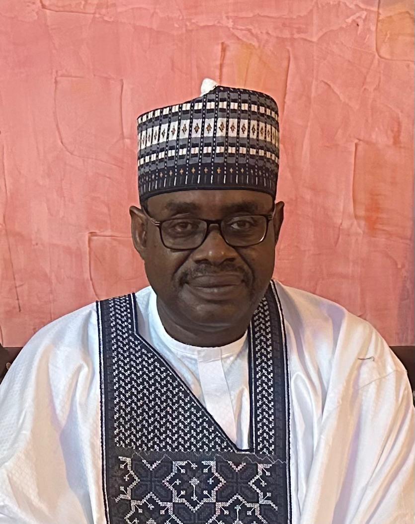 AVM Saddiq Ismaila Kaita