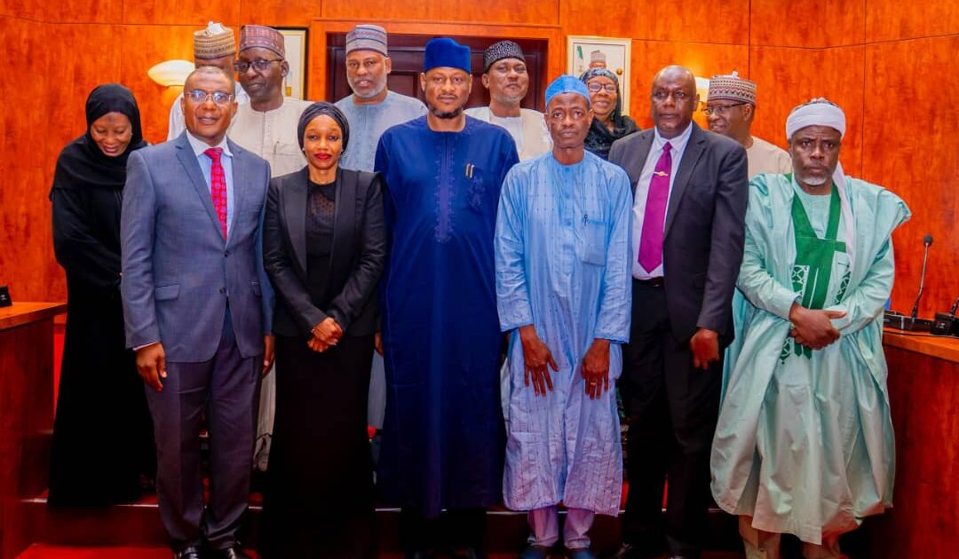 KTNJSC with Katsina State Government