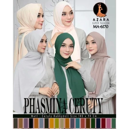 Kenalan Sama 3 Jenis Hijab Favorit Muslimah: Pashmina, Bergo Instan, & Sport Hijab!