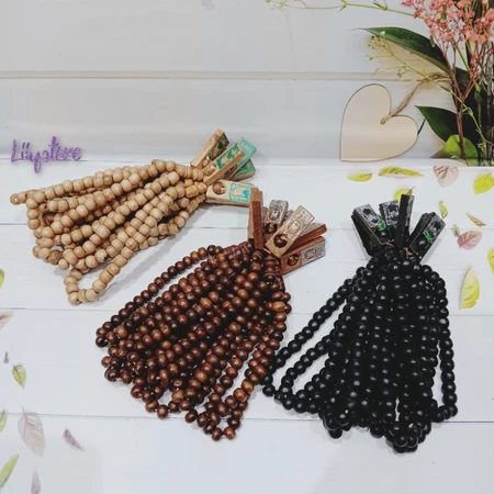 Kayu, Mutiara, atau Digital? Yuk, Pilih Teman Dzikir Versi Kamu!