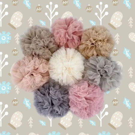 Scrunchie Hijab Favorit Muslimah Kece. Hijab Rapih, Mood Happy 🧕💫💕