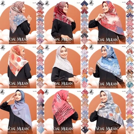 Hijab Voal Buat Semua Acara? Umama Jawabannya!
