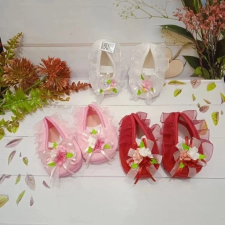 EERU Baby Shoes: Sepatu Pre-Walk Super Lembut untuk Langkah Awal Si Kecil