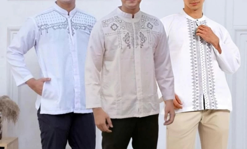 Mengenal Asal-Usul Baju Koko