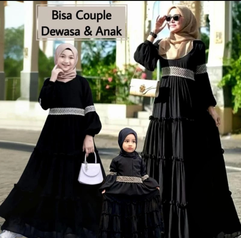 Inspirasi Outfit untuk Wisuda, Pernikahan, dan Lebaran