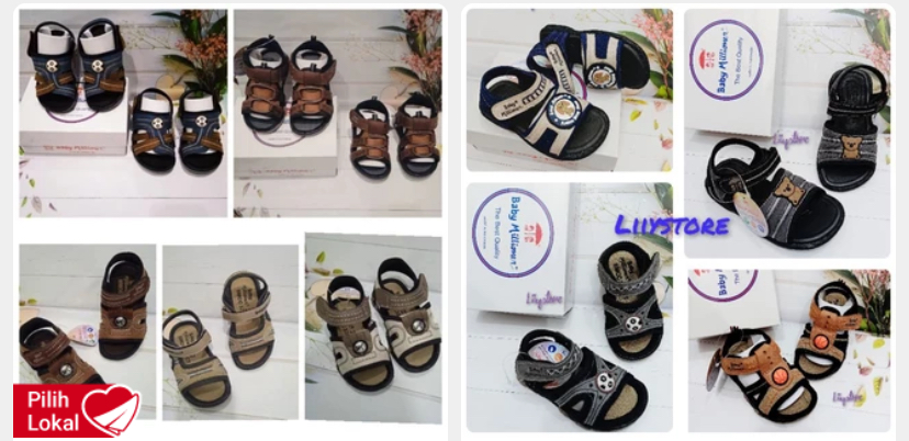 Tips Memilih Sepatu Bayi yang Tepat, Nyaman, dan Aman untuk Kaki Kecilnya