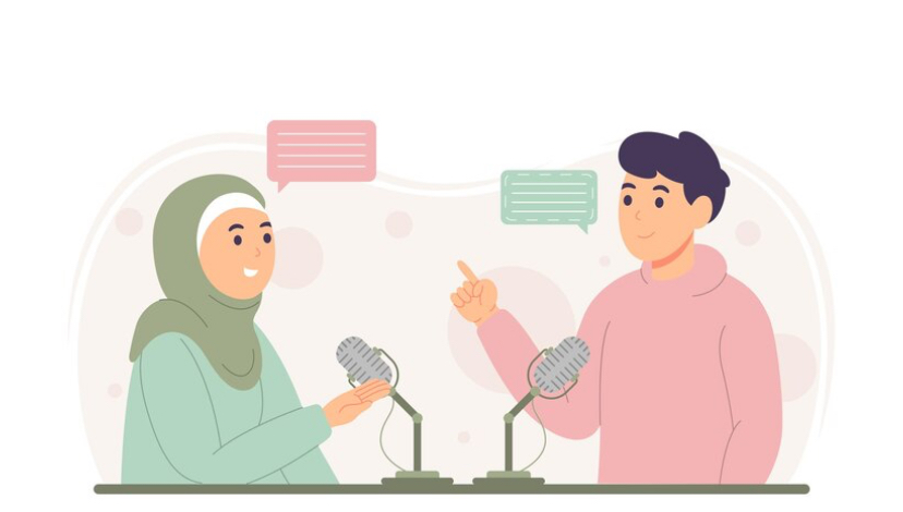 Adab Berbicara dalam Islam, Kata-Kata Kita Cerminan Hati