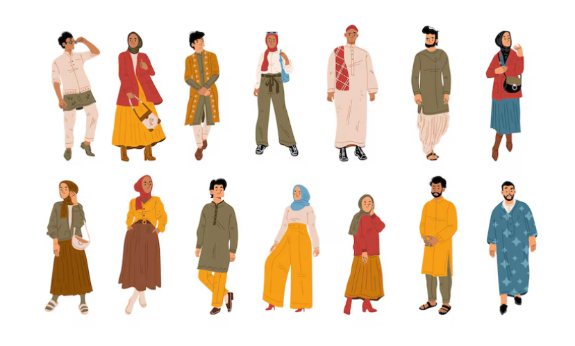 Tips Memilih Gamis untuk Acara Formal dan Santai