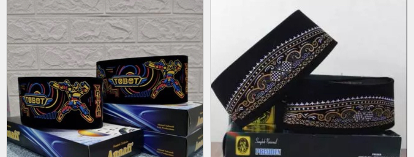 Padukan Gaya Tradisional dan Modern 😍💫