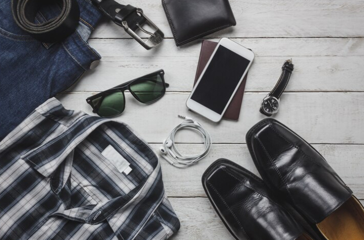 Rekomendasi Aksesoris Pria yang Bikin Penampilan Makin Stylish