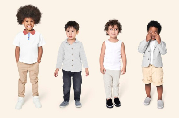 Mix & Match Outfit Anak Laki-Laki: Dari Sekolah sampai Liburan, Gaya Maksimal