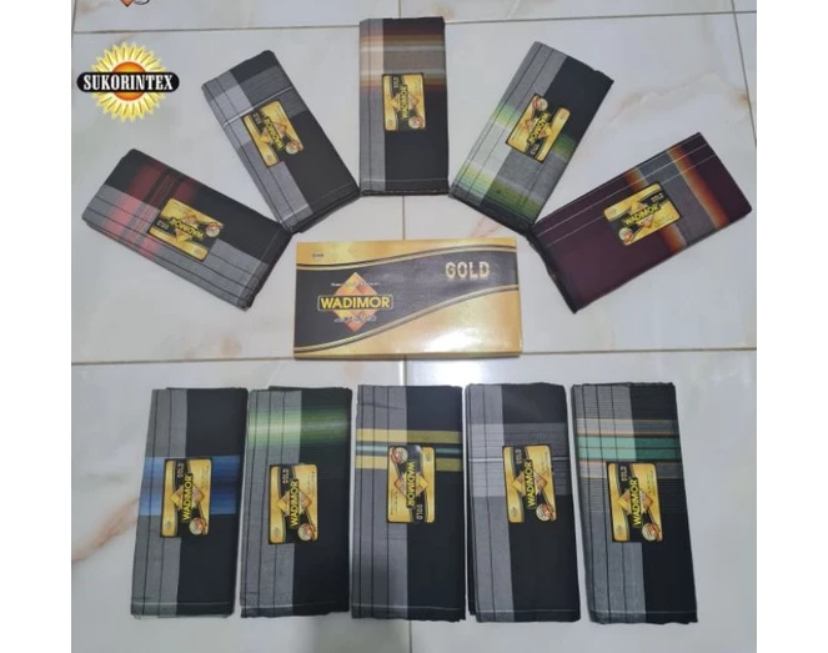 Sarung Favorit 2025: Stylish & Nyaman untuk Ibadah ๐ซ