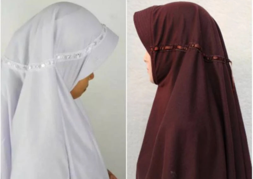 Kerudung Bergo Favorit Para Siswi Sekolah ๐คฉ