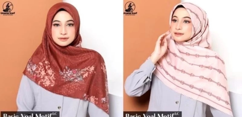 Promo Spesial Kerudung Segiempat Voal Premium UMAMA: Gratis Ongkir & Cashback hingga Rp50.000!