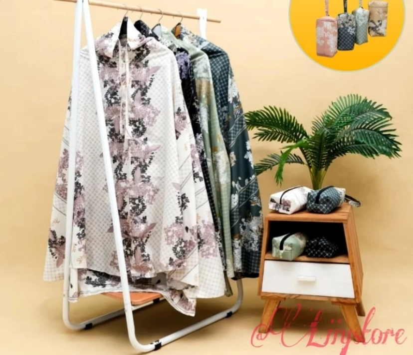 5 Mukena Premium yang Adem dan Stylish, Wajib Punya Buat Ibu-Ibu