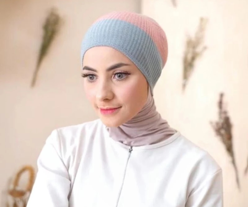 Ciput Rajut Nyaman Untuk Setiap Hijabmu ๐ง๐ปโจ