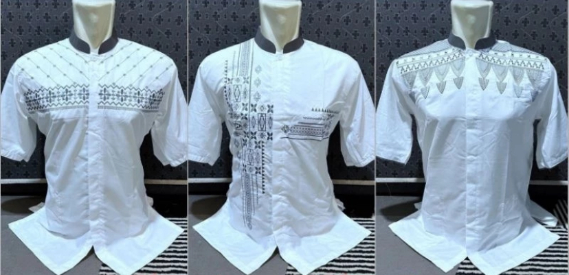 Rekomendasi Baju Koko Spesial Idul Adha 🧥