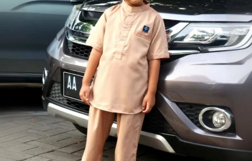 Baju Koko Anak Pilihan Tepat Ibu Hebat 😆