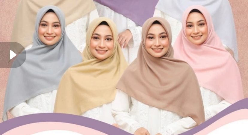 Rekomendasi Hijab Nyaman dan Modis