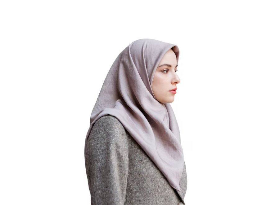 Cuaca Lagi Panas? Ini Dia Style Hijab Adem Tanpa Keringetan