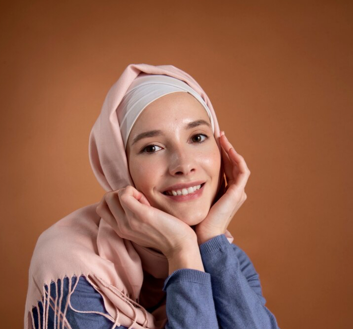 Atasi Hijab Lepek Seharian, Ini Dia Triknya!