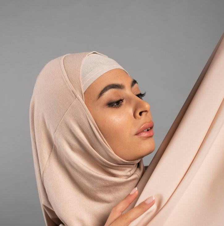 Trik Memilih Inner Hijab yang Nggak Bikin Pusing