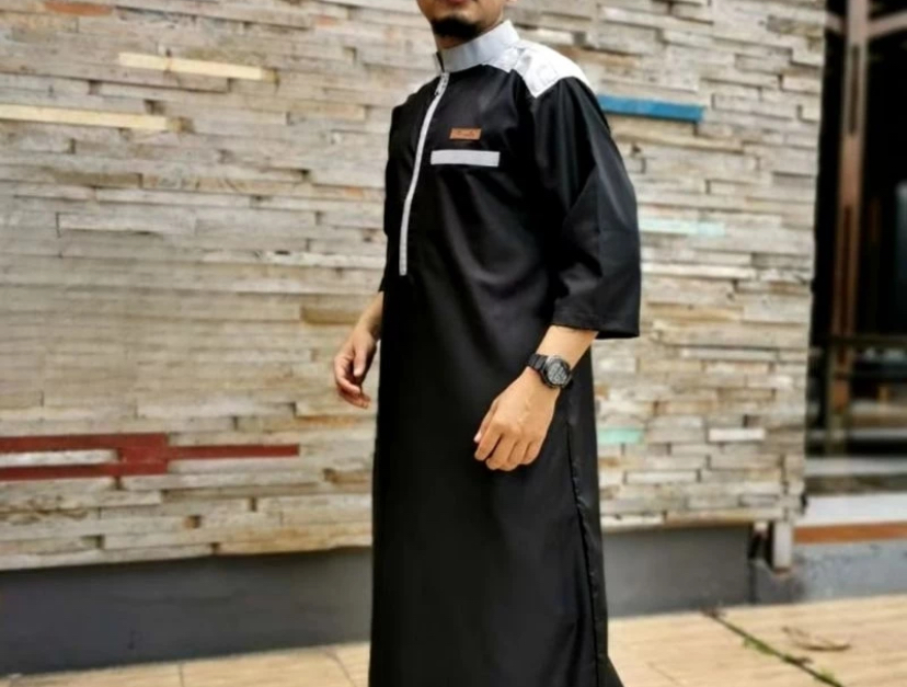 Jubah Travel Friendly, Stylish & Nyaman di Perjalanan