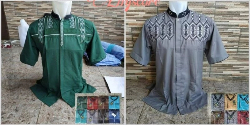 Koko Casual ke Formal, Ganti Aksesori Saja!