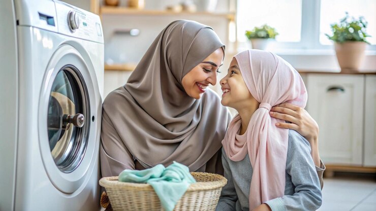Solusi Cerdas Baju Muslim Anak Cepat Kecil? Ini Trik Memaksimalkan Masa Pakainya!